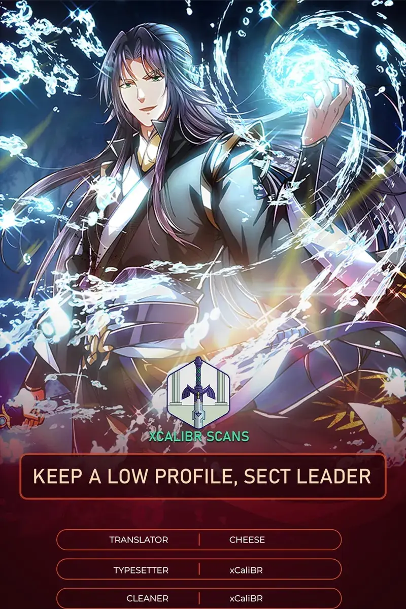 Keep a Low Profile, Sect Leader Chapter 186 Page 1