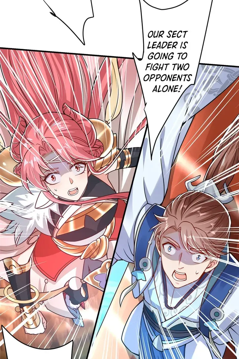 Keep a Low Profile, Sect Leader Chapter 186 Page 7