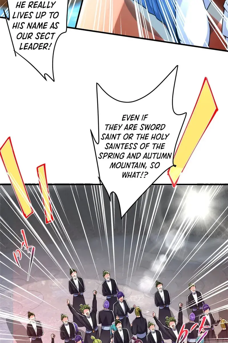 Keep a Low Profile, Sect Leader Chapter 186 Page 8