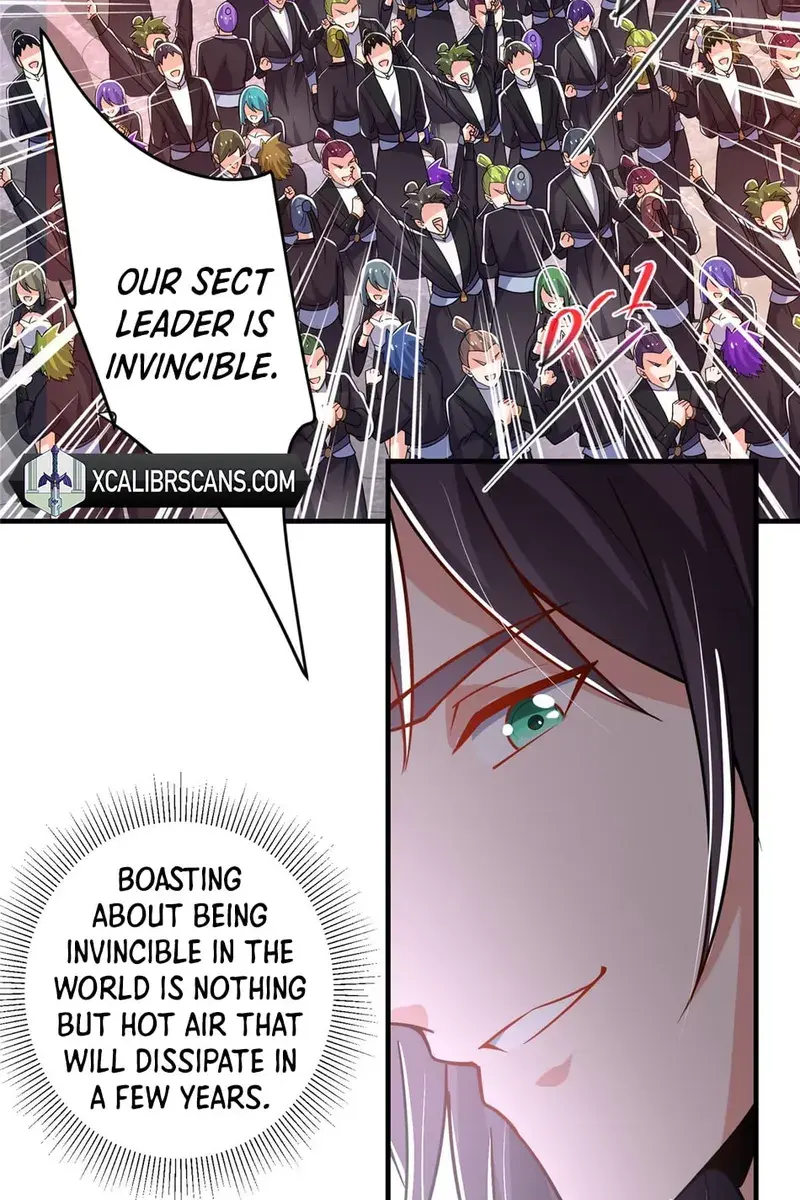 Keep a Low Profile, Sect Leader Chapter 186 Page 9