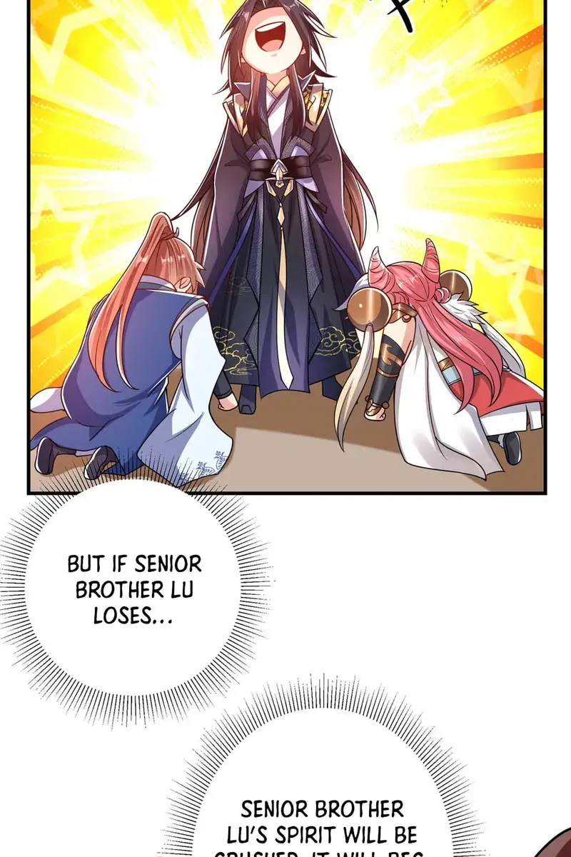 Keep a Low Profile, Sect Leader Chapter 186 Page 18