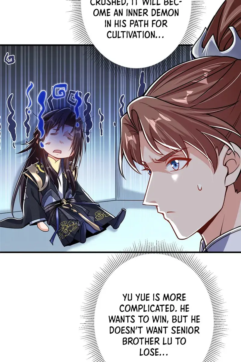 Keep a Low Profile, Sect Leader Chapter 186 Page 19