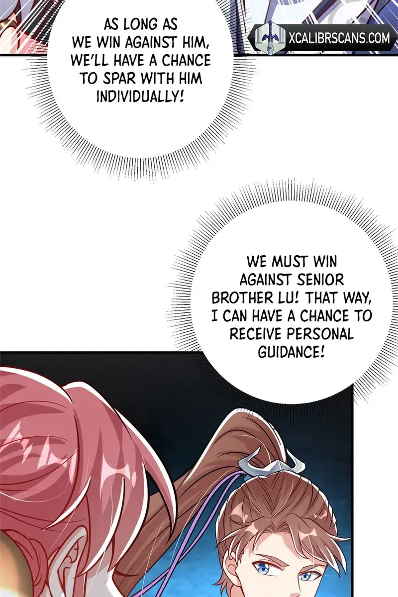 Keep a Low Profile, Sect Leader Chapter 186 Page 23