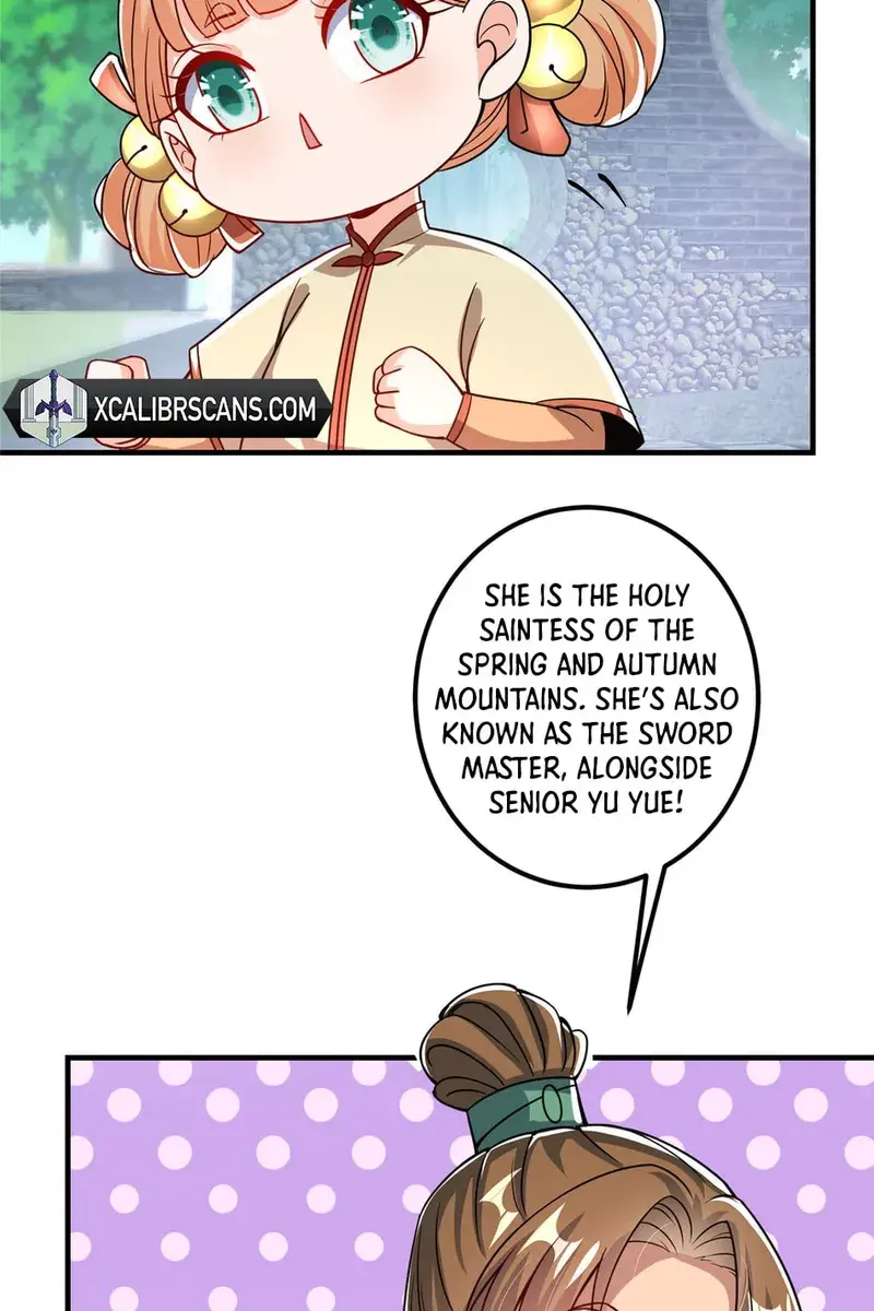 Keep a Low Profile, Sect Leader Chapter 186 Page 34