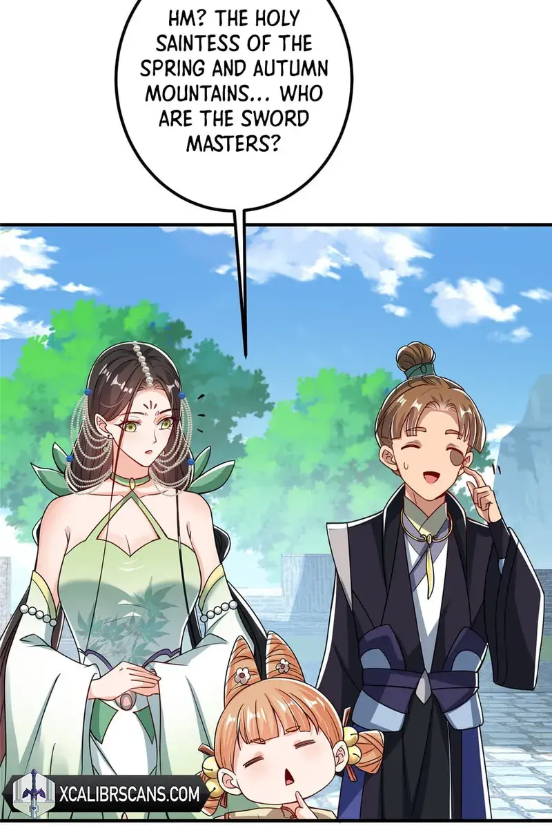 Keep a Low Profile, Sect Leader Chapter 186 Page 36