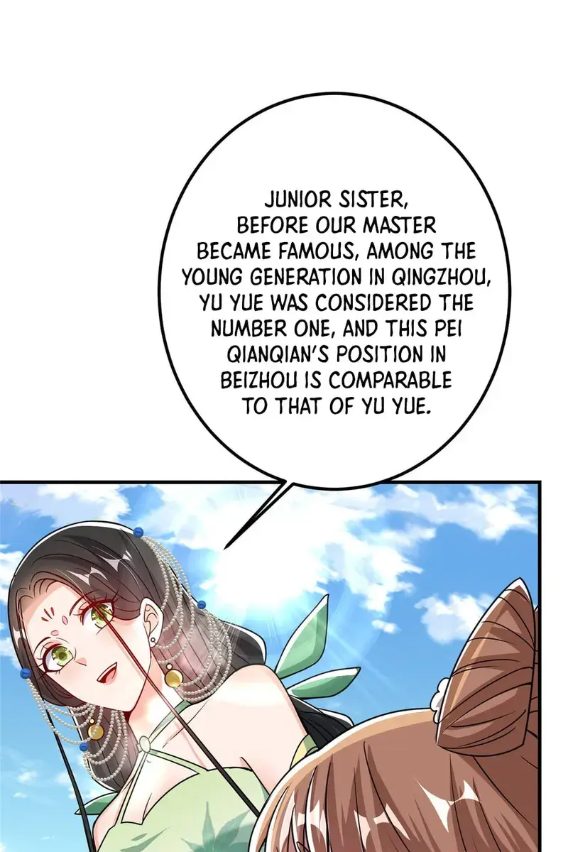 Keep a Low Profile, Sect Leader Chapter 186 Page 37
