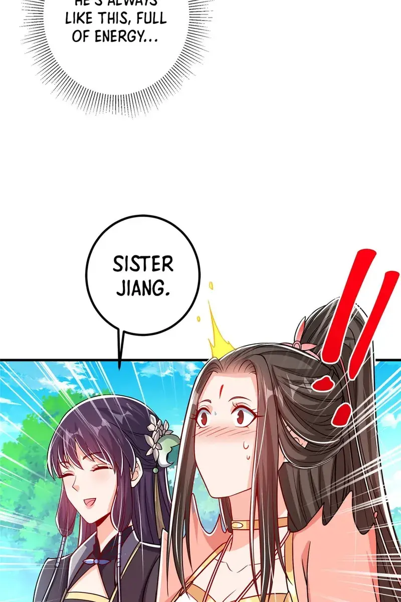 Keep a Low Profile, Sect Leader Chapter 186 Page 44