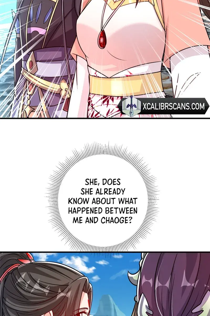 Keep a Low Profile, Sect Leader Chapter 186 Page 45