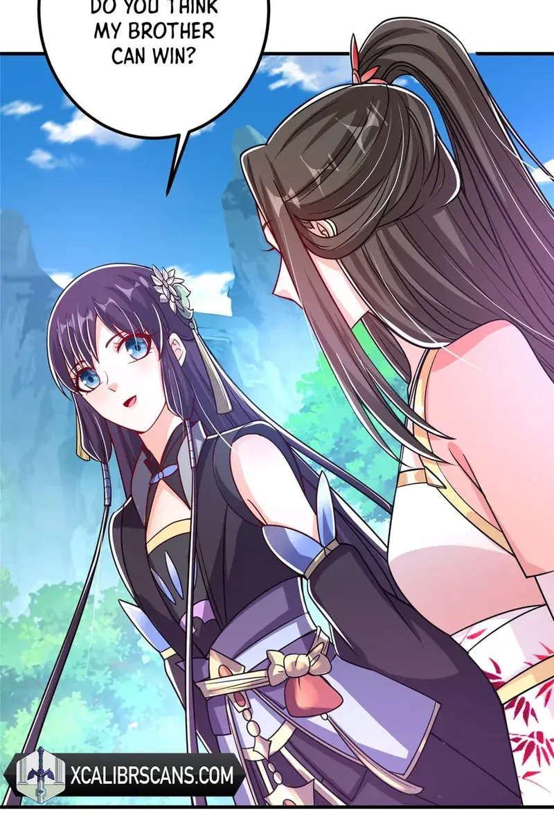 Keep a Low Profile, Sect Leader Chapter 186 Page 47