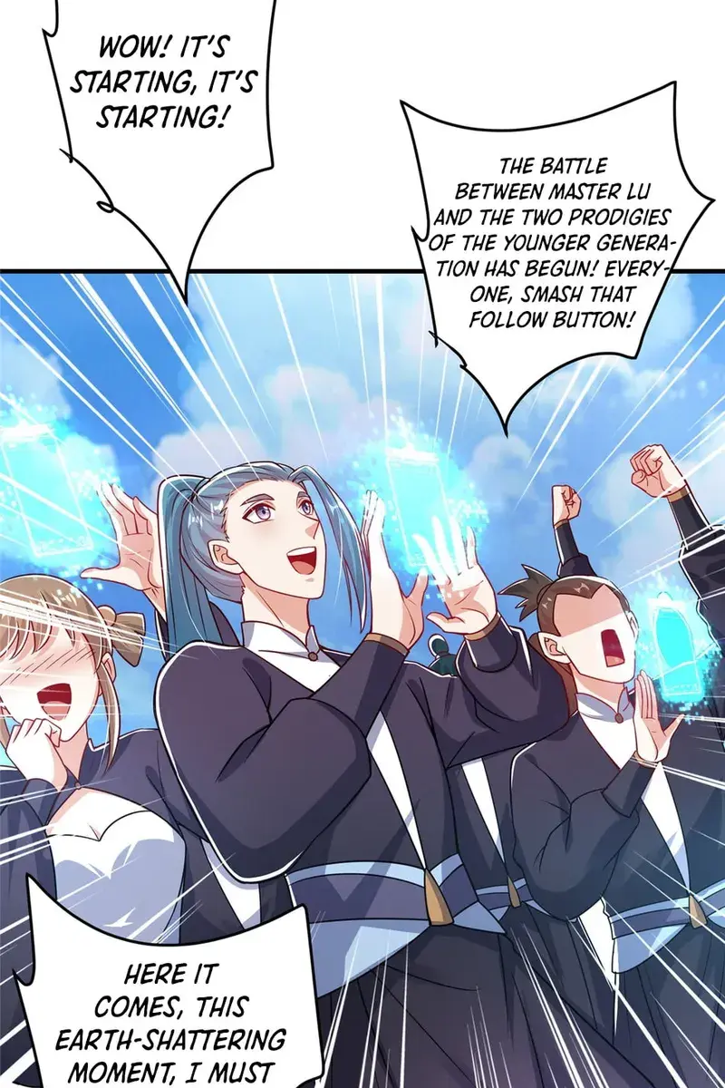 Keep a Low Profile, Sect Leader Chapter 186 Page 51