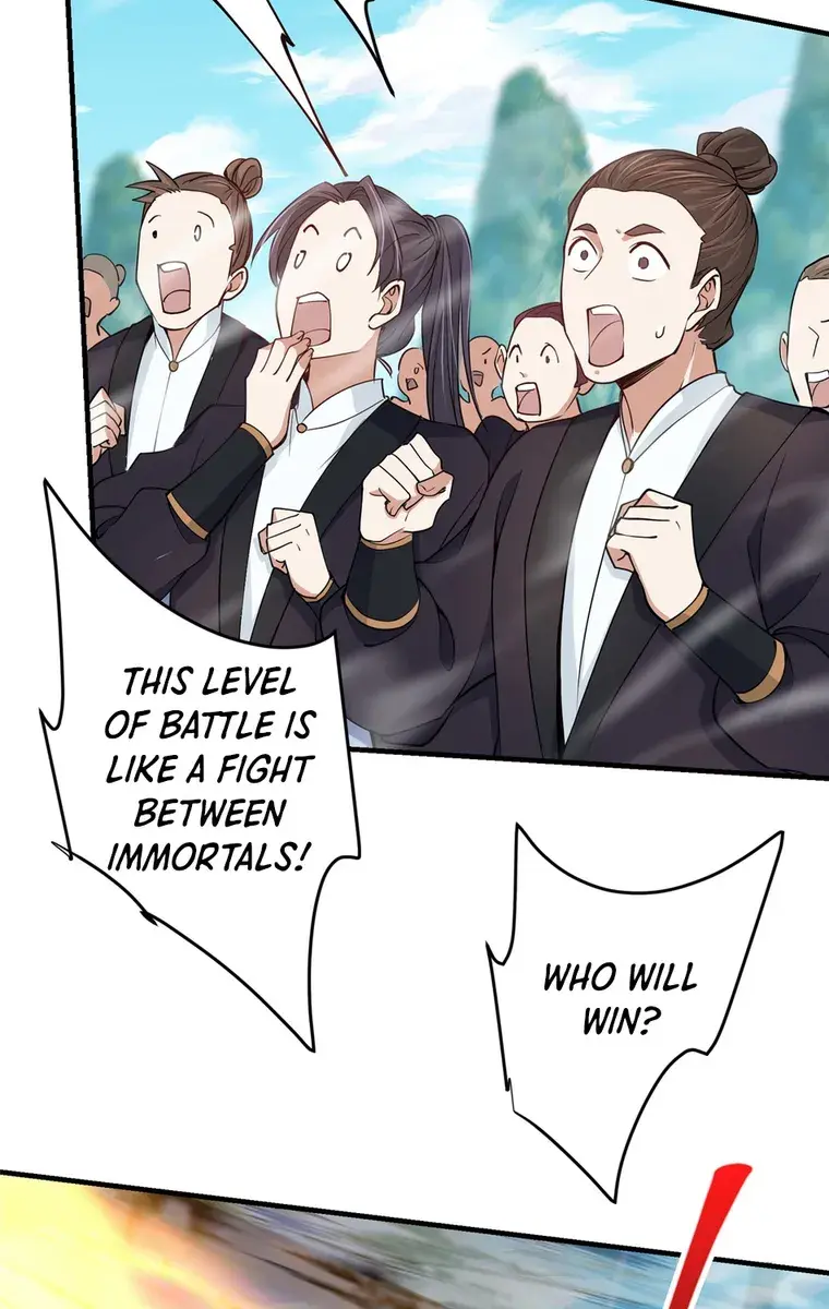 Keep a Low Profile, Sect Leader Chapter 187 Page 9
