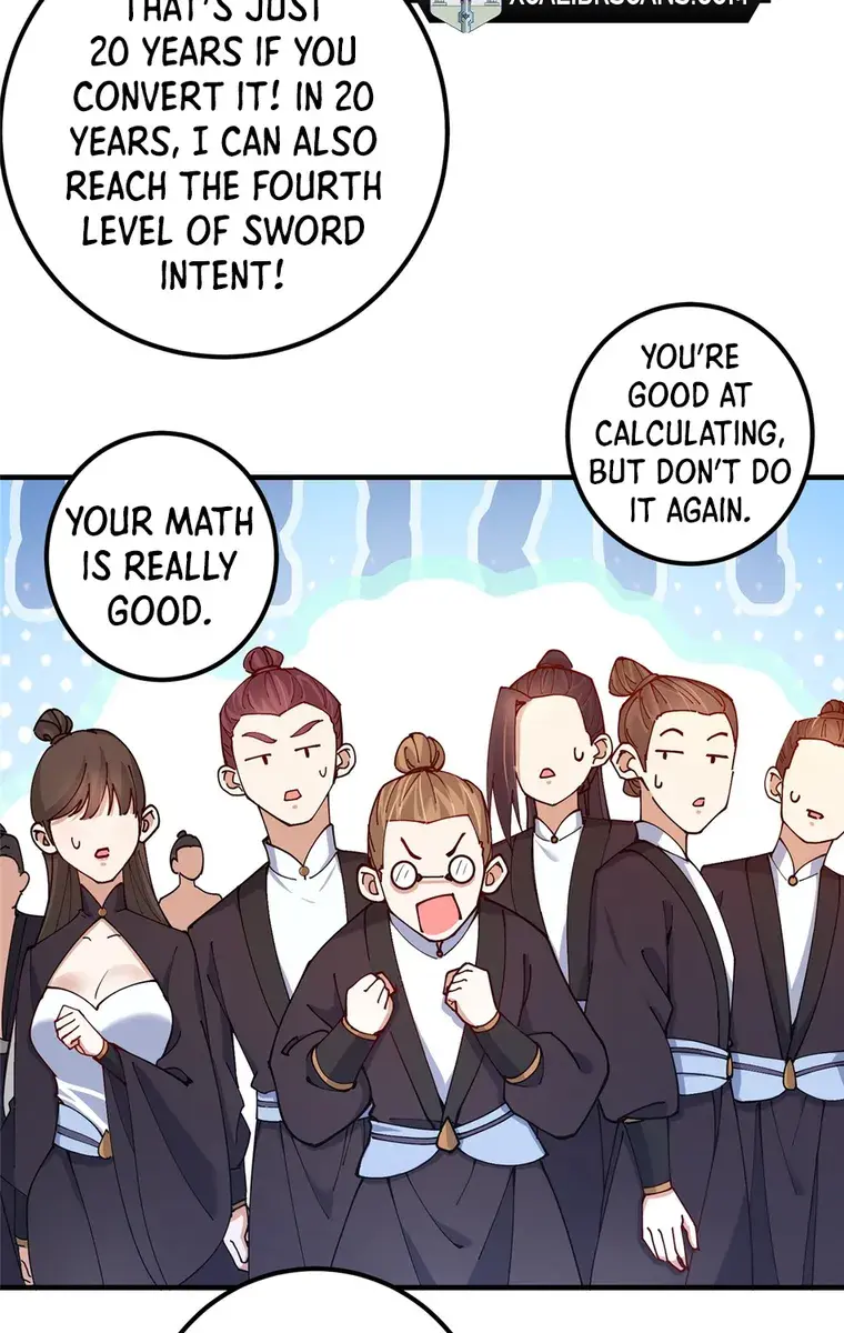 Keep a Low Profile, Sect Leader Chapter 187 Page 28