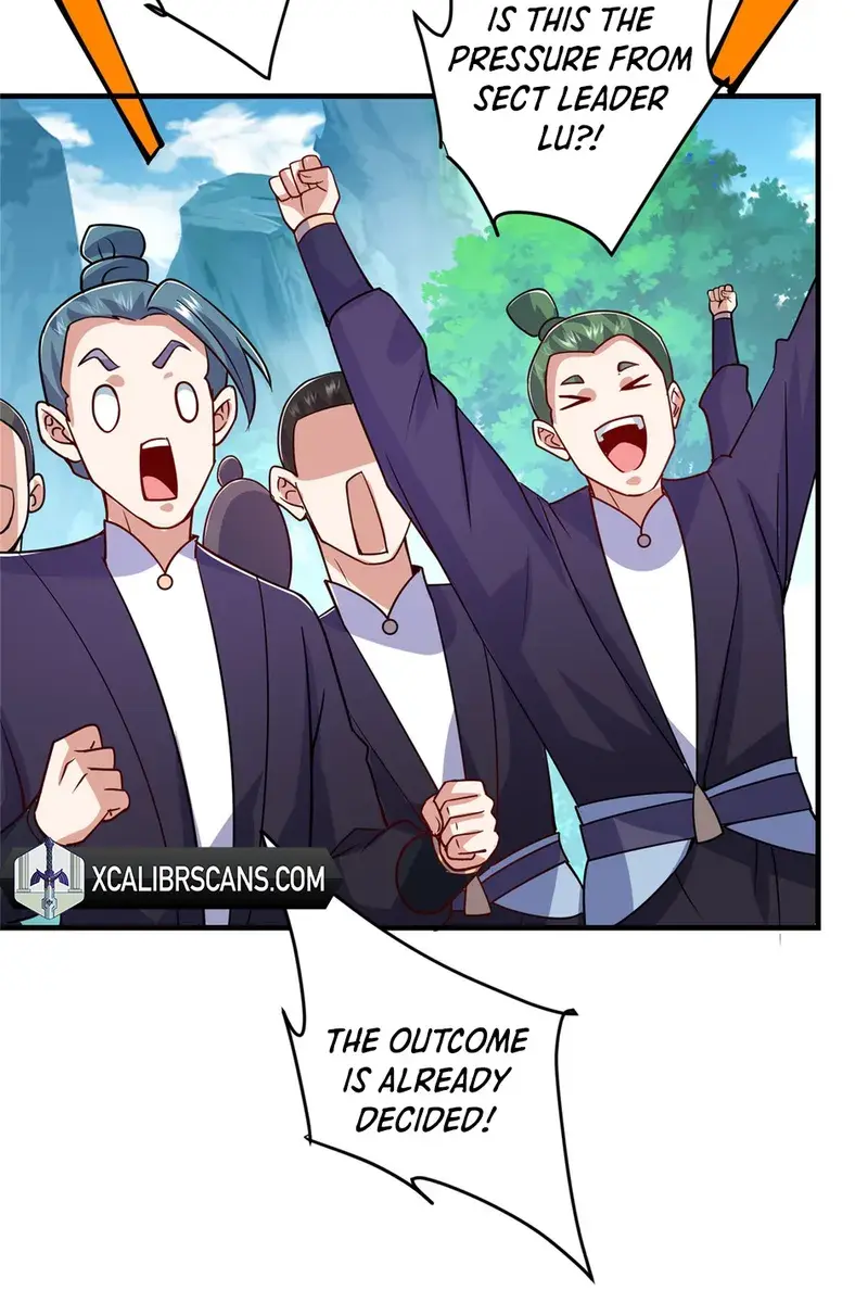 Keep a Low Profile, Sect Leader Chapter 188 Page 10