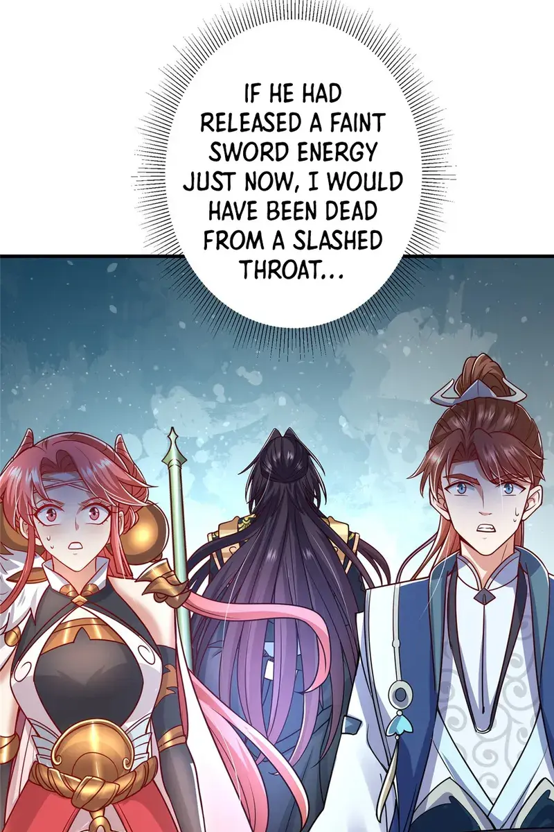 Keep a Low Profile, Sect Leader Chapter 188 Page 35