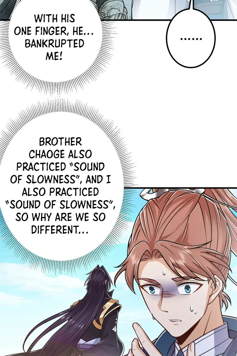 Keep a Low Profile, Sect Leader Chapter 188 Page 39