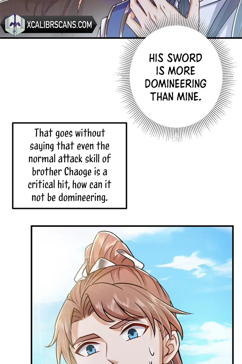 Keep a Low Profile, Sect Leader Chapter 188 Page 40