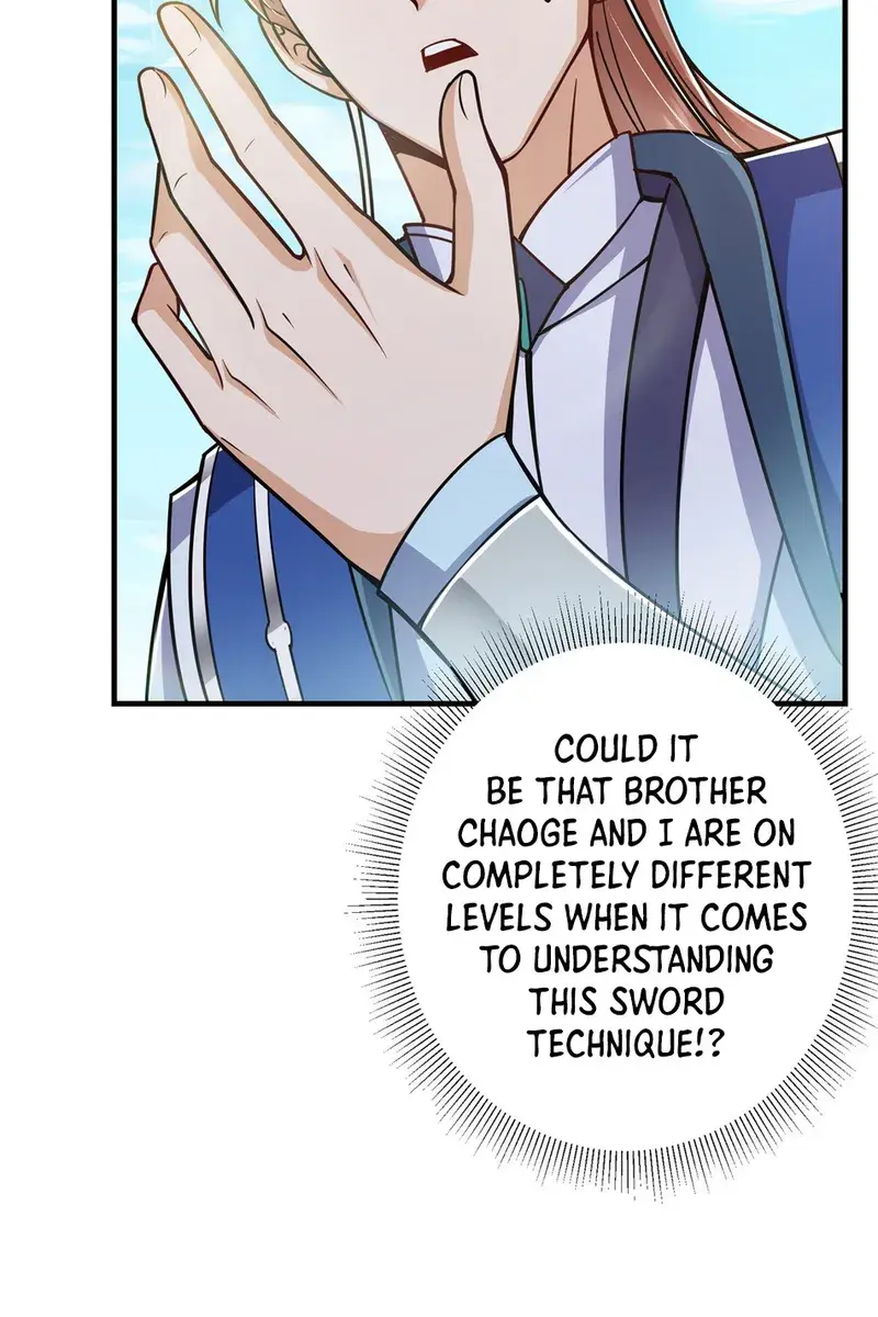 Keep a Low Profile, Sect Leader Chapter 188 Page 41