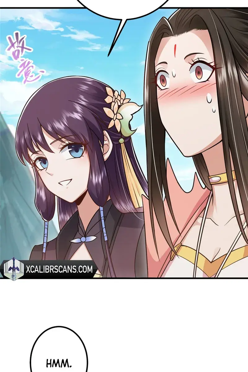 Keep a Low Profile, Sect Leader Chapter 188 Page 47