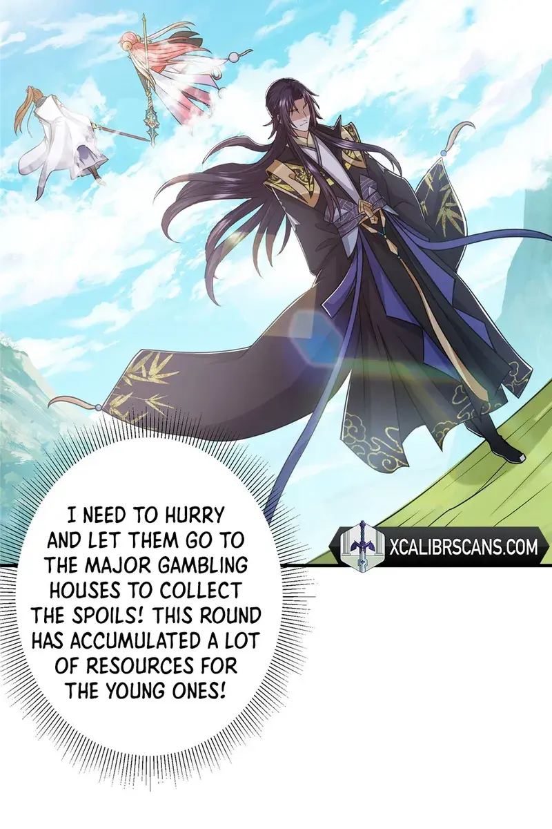 Keep a Low Profile, Sect Leader Chapter 188 Page 50