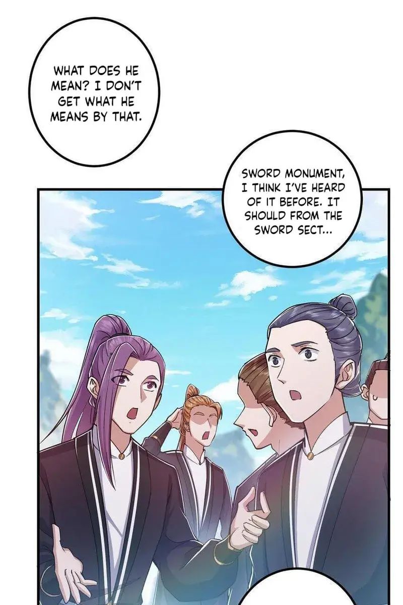 Keep a Low Profile, Sect Leader Chapter 189 Page 9