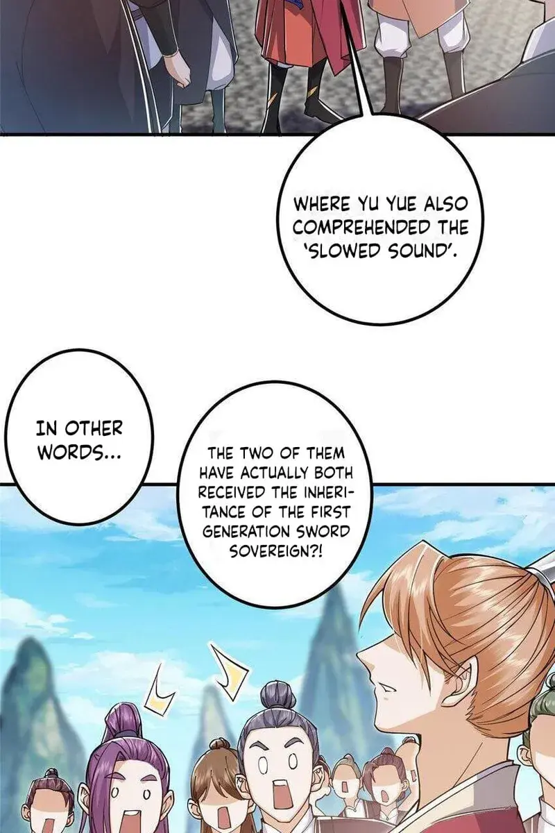 Keep a Low Profile, Sect Leader Chapter 189 Page 11