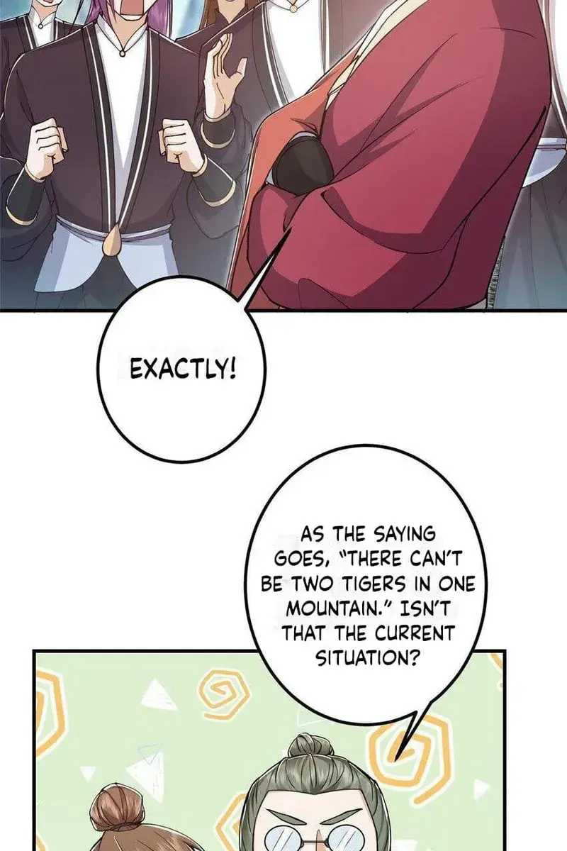 Keep a Low Profile, Sect Leader Chapter 189 Page 12
