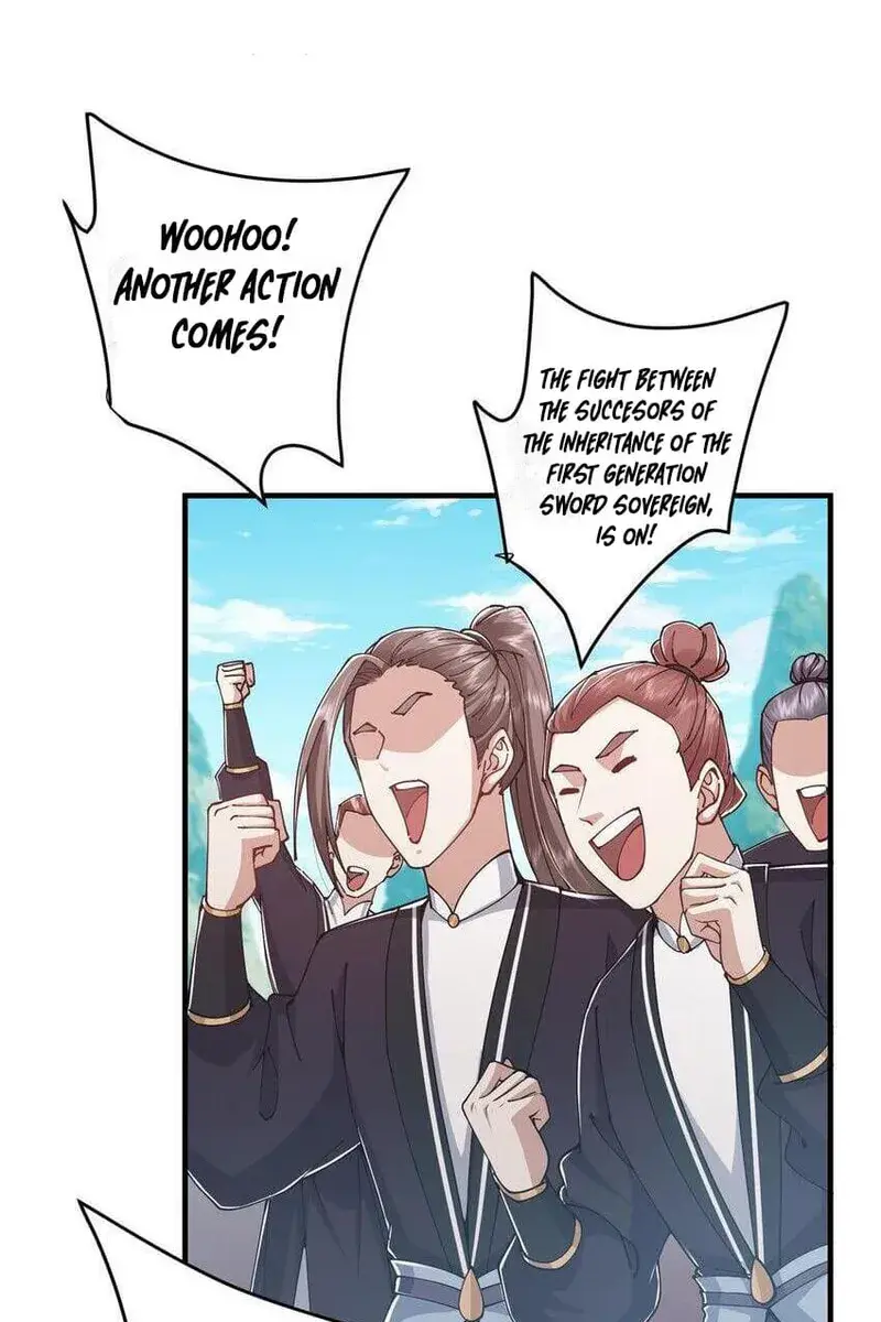 Keep a Low Profile, Sect Leader Chapter 189 Page 16