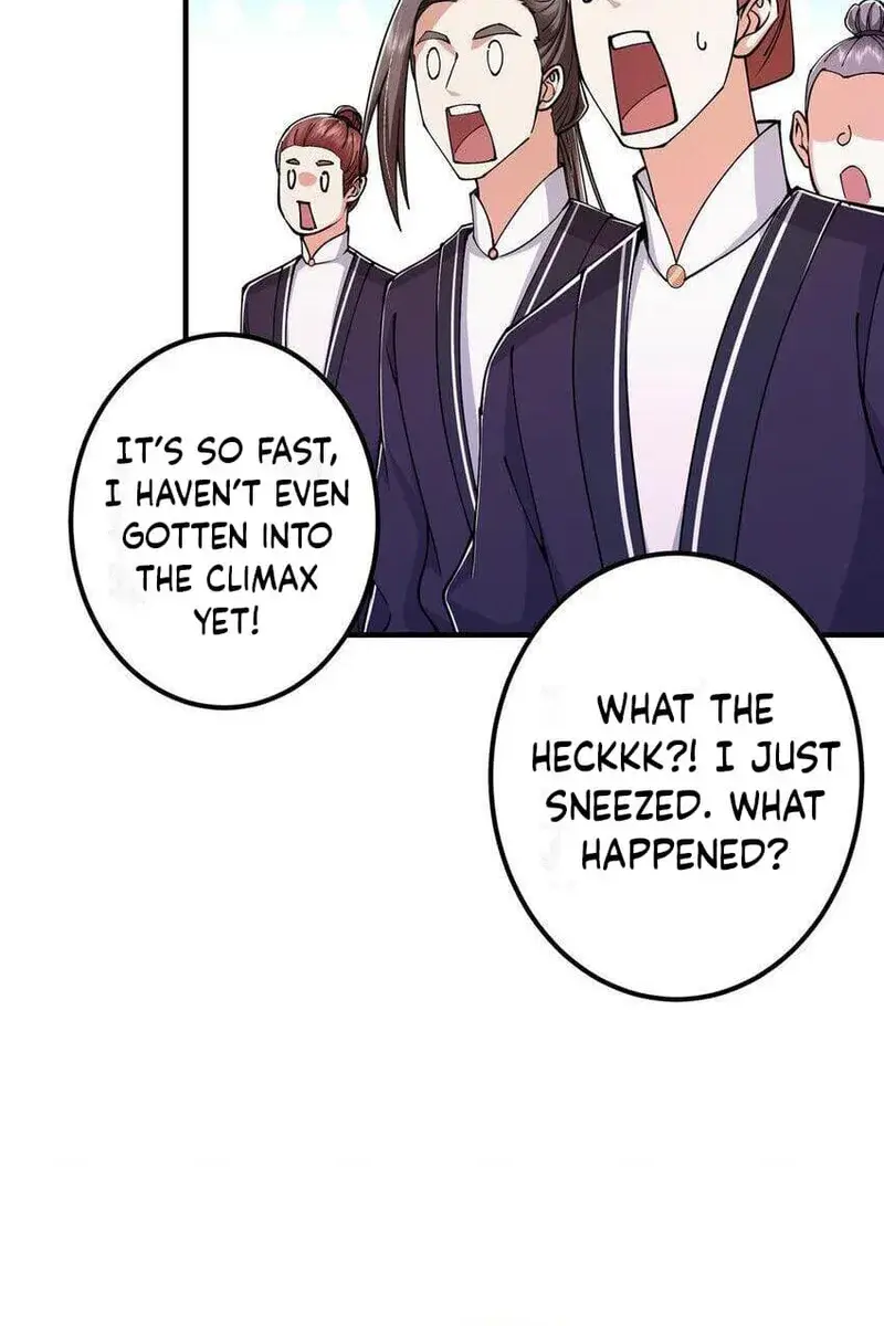Keep a Low Profile, Sect Leader Chapter 189 Page 39