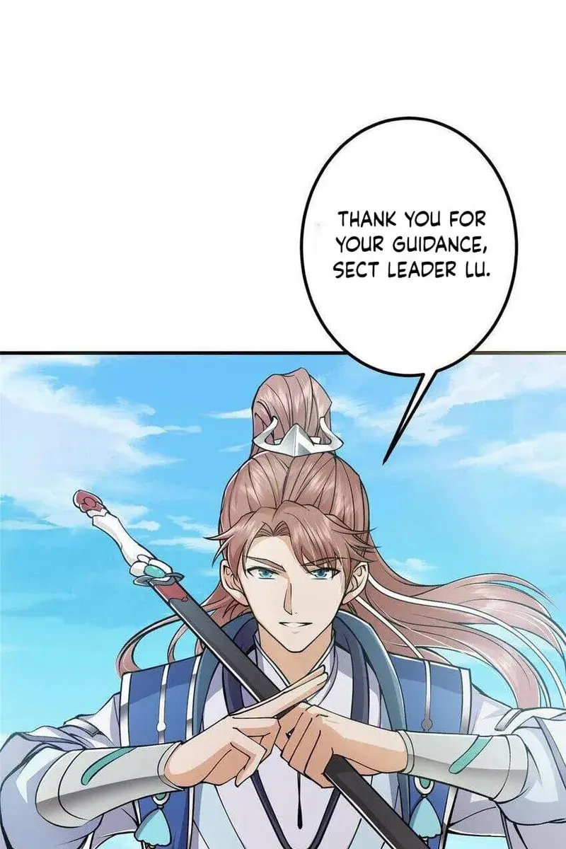 Keep a Low Profile, Sect Leader Chapter 189 Page 42