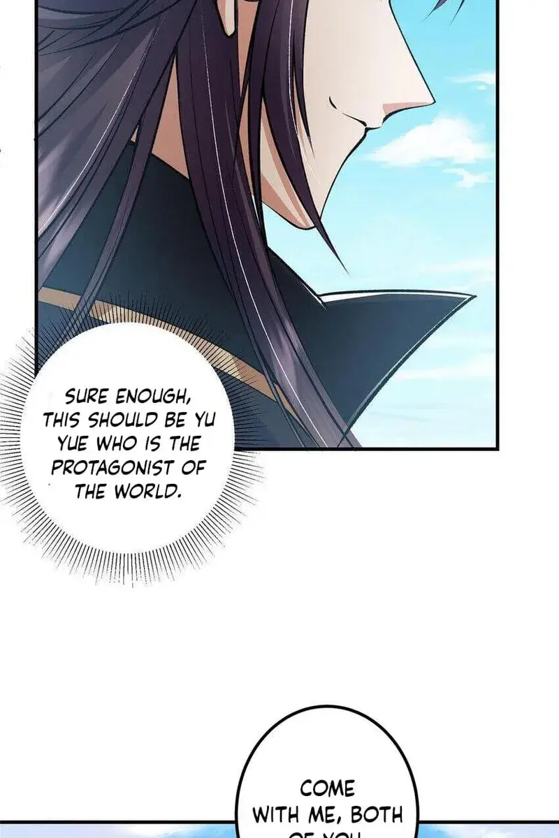 Keep a Low Profile, Sect Leader Chapter 189 Page 44