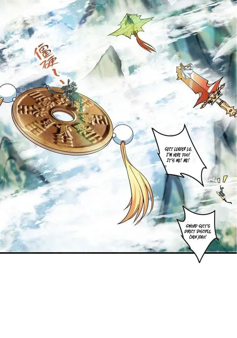 Keep a Low Profile, Sect Leader Chapter 189 Page 48