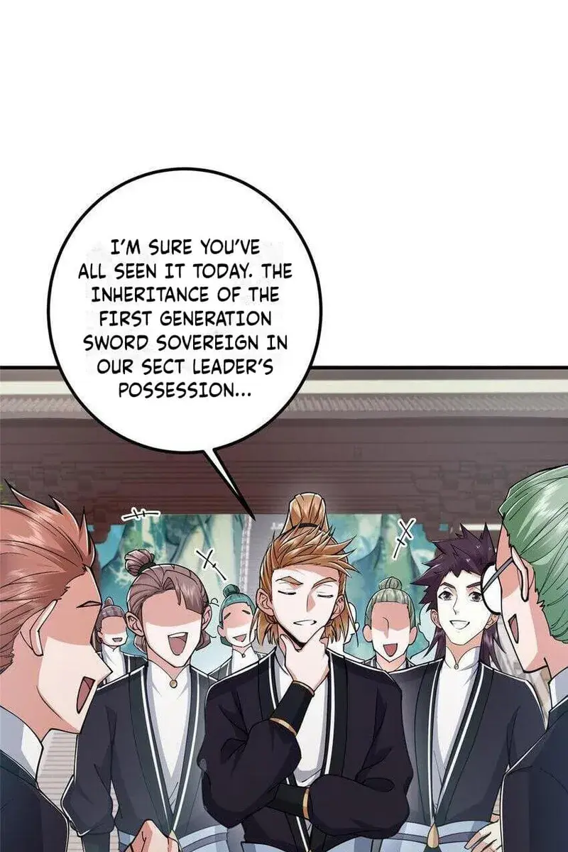 Keep a Low Profile, Sect Leader Chapter 189 Page 49
