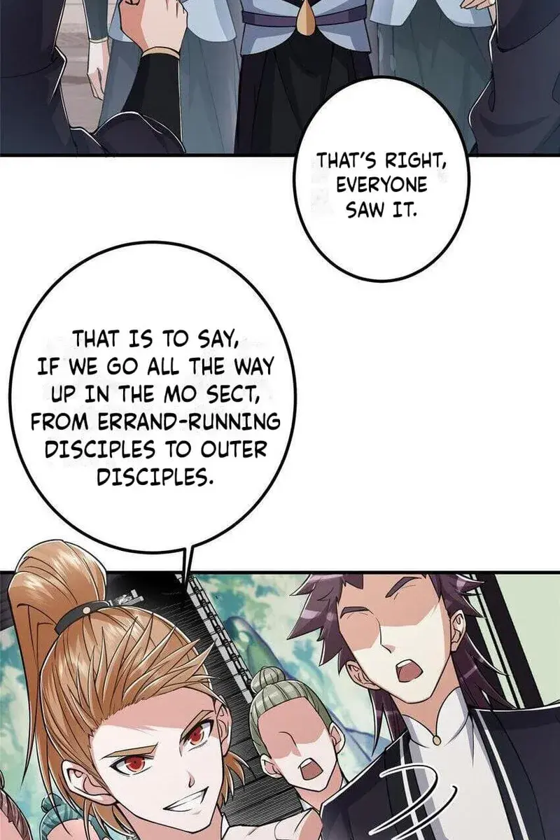 Keep a Low Profile, Sect Leader Chapter 189 Page 50