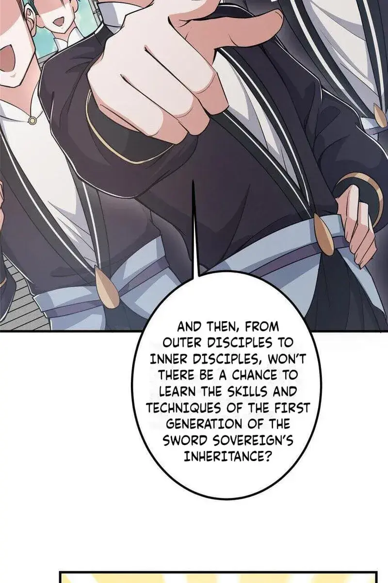 Keep a Low Profile, Sect Leader Chapter 189 Page 51