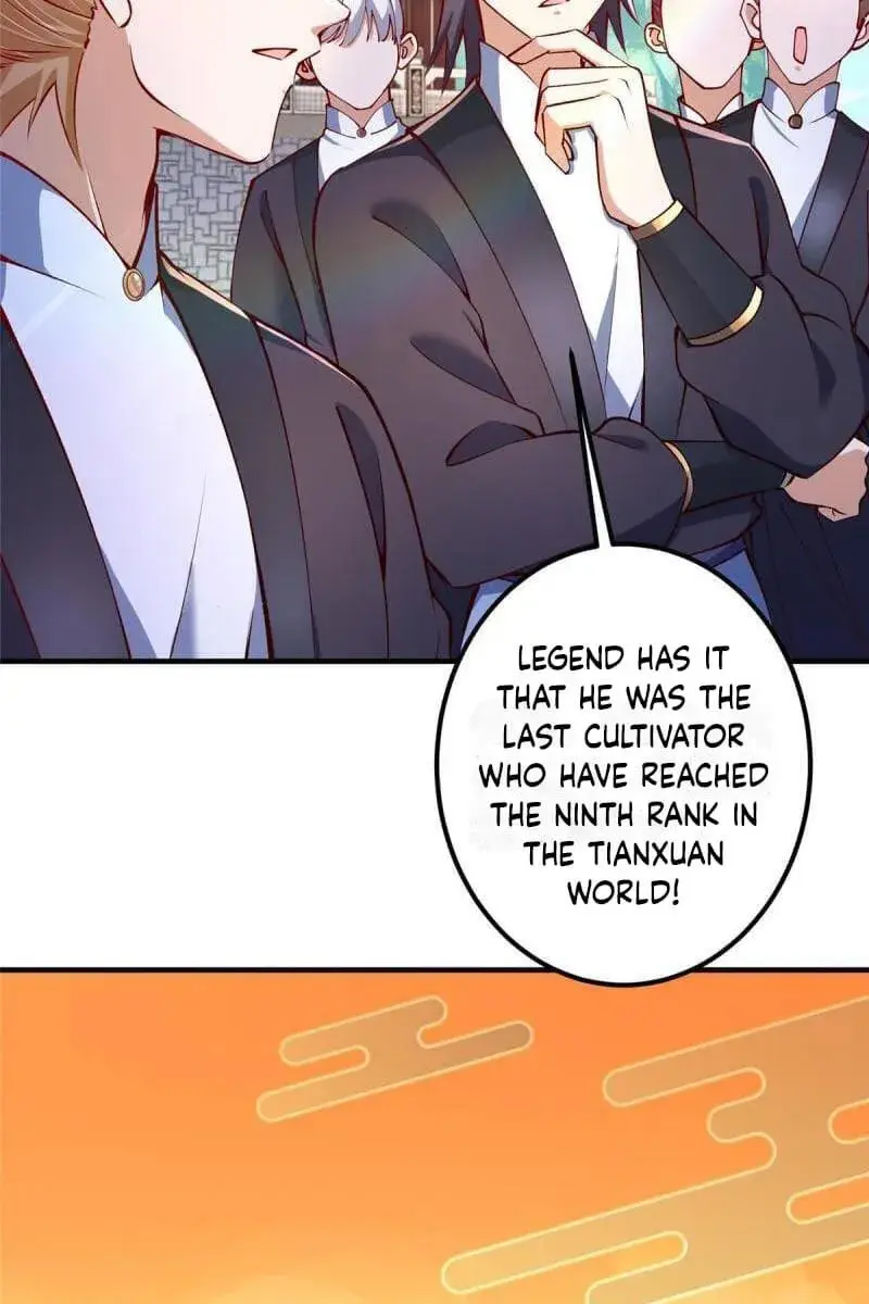 Keep a Low Profile, Sect Leader Chapter 190 Page 5