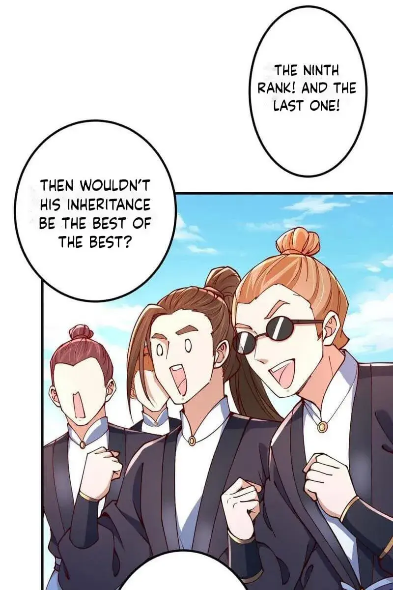 Keep a Low Profile, Sect Leader Chapter 190 Page 7