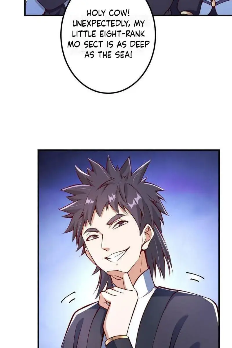Keep a Low Profile, Sect Leader Chapter 190 Page 8