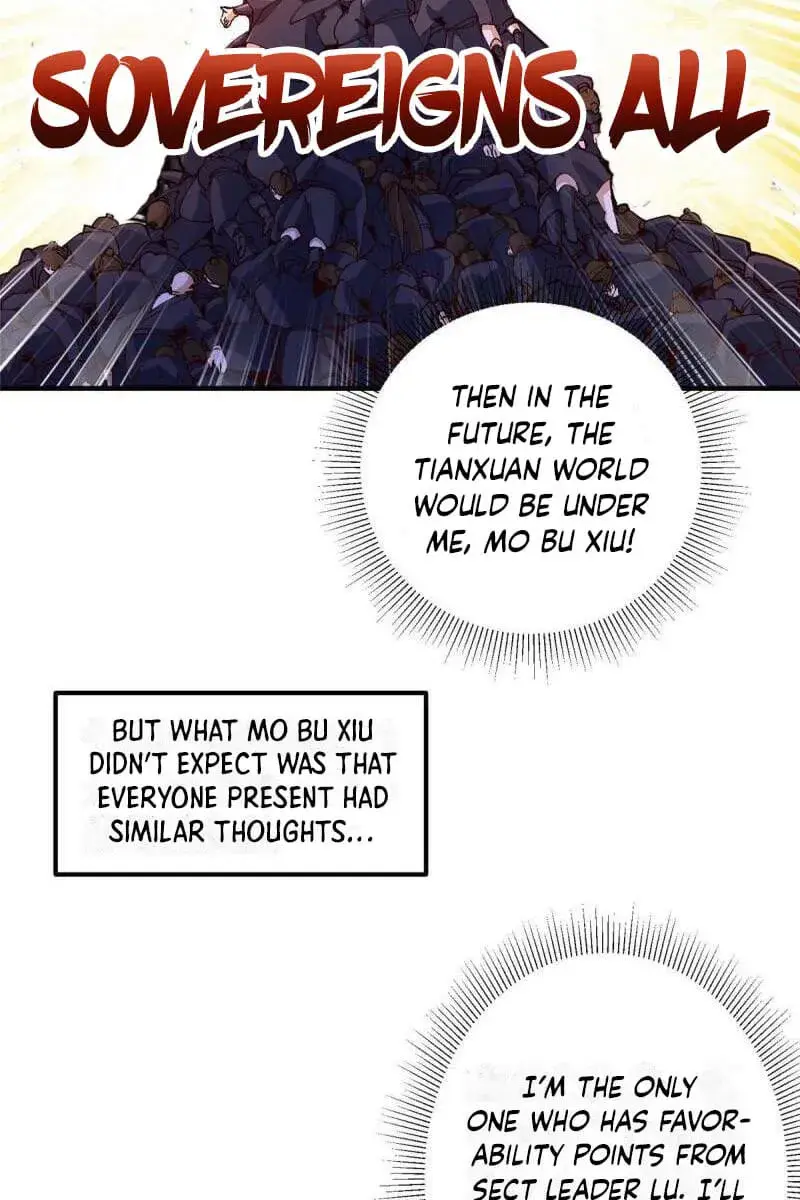 Keep a Low Profile, Sect Leader Chapter 190 Page 10