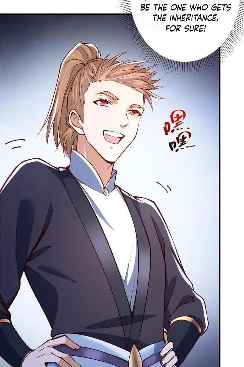 Keep a Low Profile, Sect Leader Chapter 190 Page 11