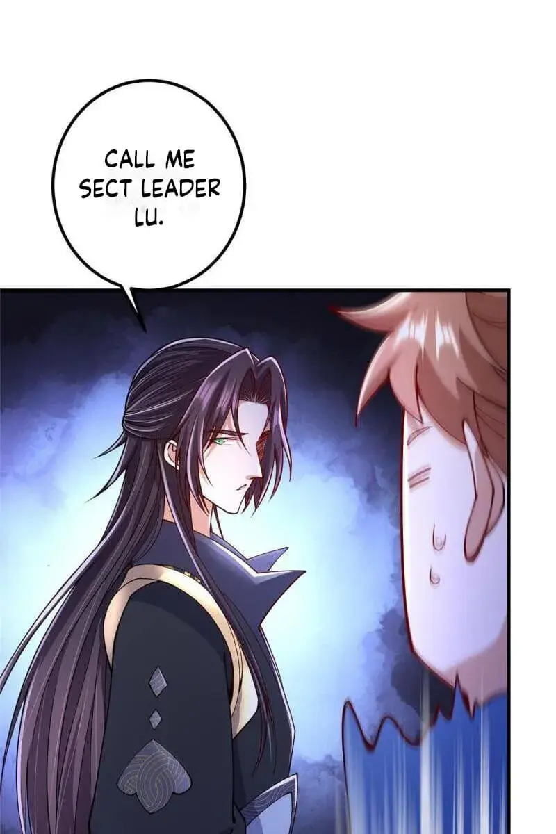 Keep a Low Profile, Sect Leader Chapter 190 Page 21