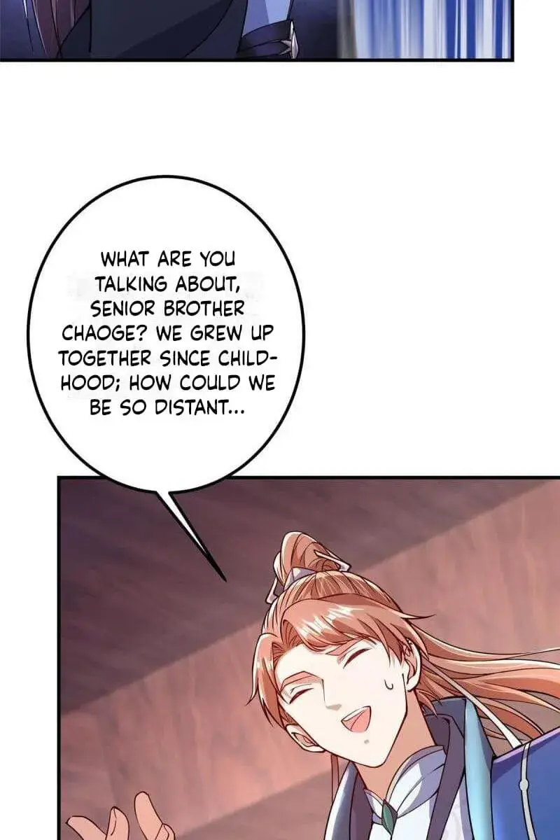 Keep a Low Profile, Sect Leader Chapter 190 Page 22