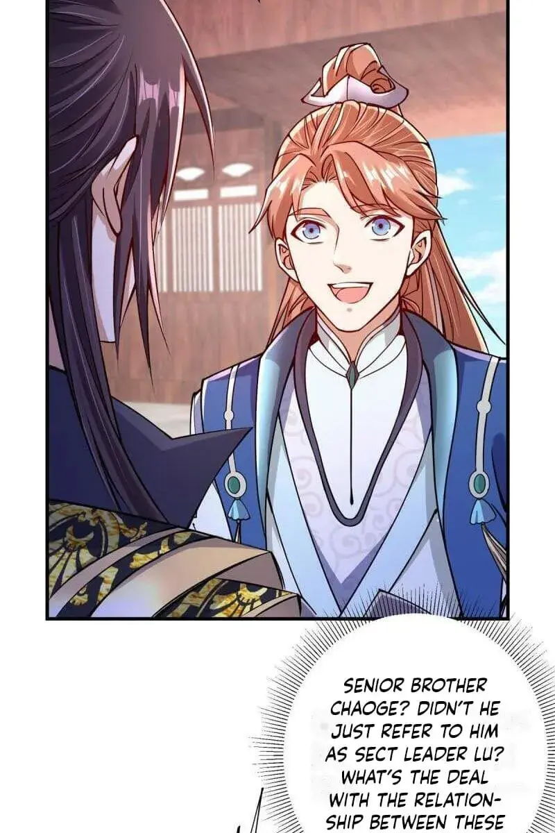 Keep a Low Profile, Sect Leader Chapter 190 Page 25