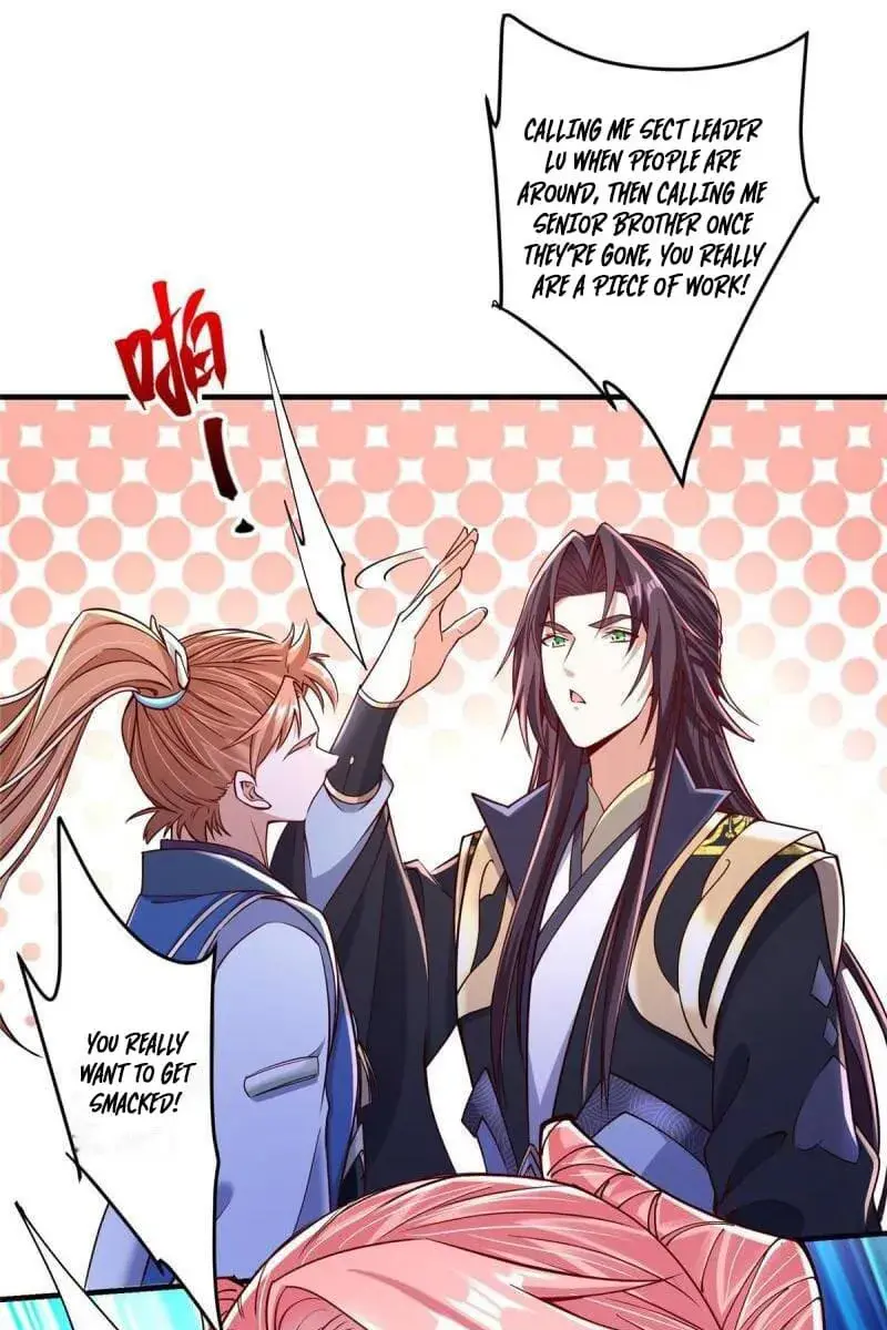 Keep a Low Profile, Sect Leader Chapter 190 Page 27