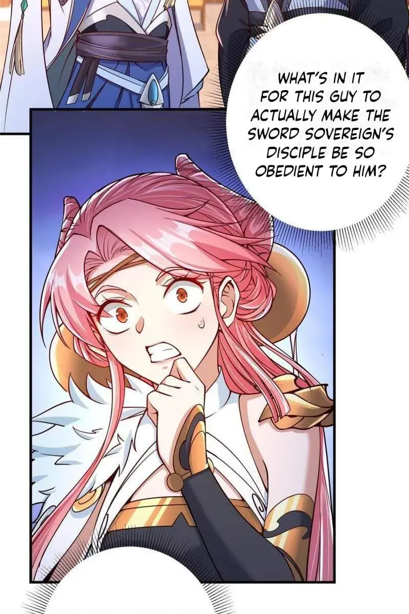 Keep a Low Profile, Sect Leader Chapter 190 Page 31