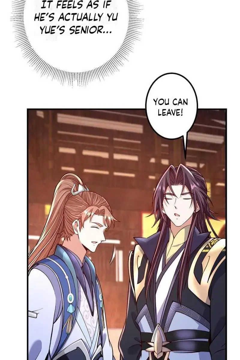 Keep a Low Profile, Sect Leader Chapter 190 Page 32