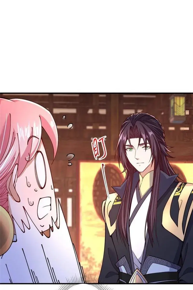 Keep a Low Profile, Sect Leader Chapter 190 Page 34