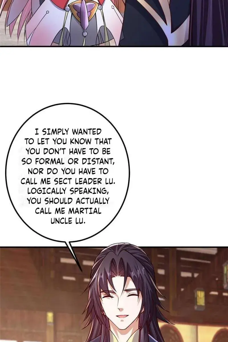 Keep a Low Profile, Sect Leader Chapter 190 Page 38
