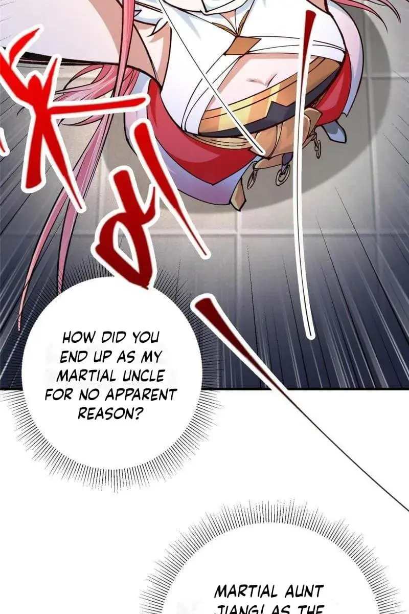 Keep a Low Profile, Sect Leader Chapter 190 Page 41