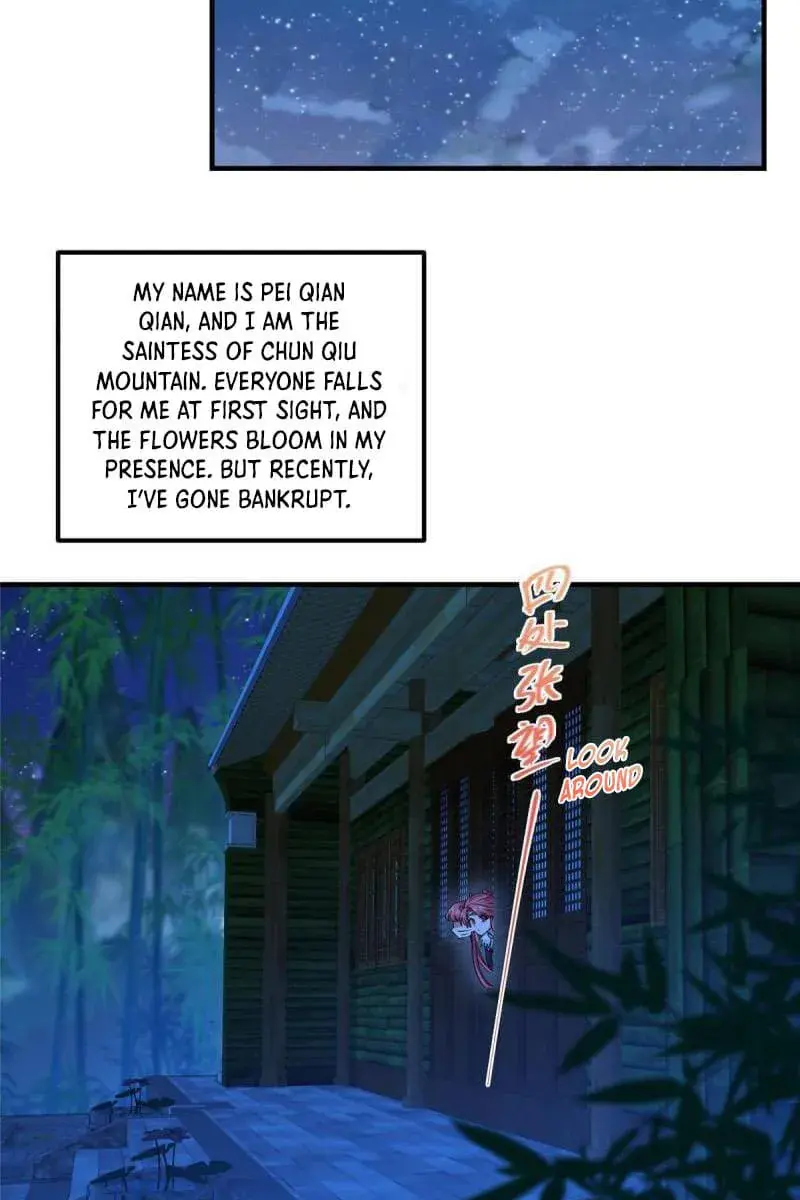 Keep a Low Profile, Sect Leader Chapter 191 Page 5