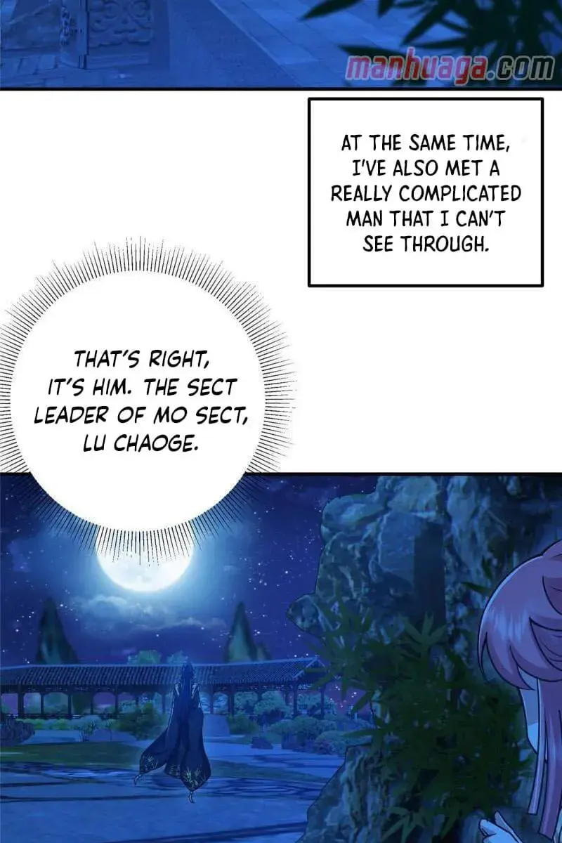 Keep a Low Profile, Sect Leader Chapter 191 Page 6